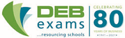 DEBExams Logo